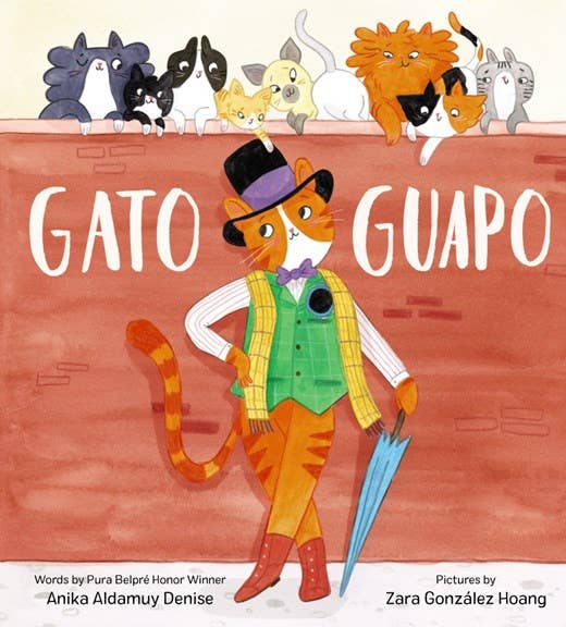 Gato Guapo : Anika Aldamuy Denise