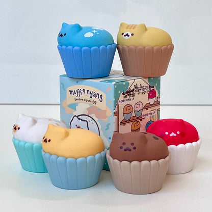 Muffin Cat Blind Box
