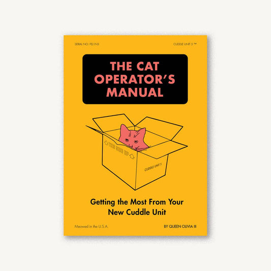Cat Operator's Manual