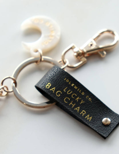 Lucky Bag Charm | Black Cat