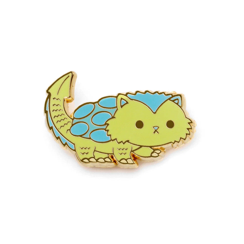 Bekko - Kaiju Kitties Enamel Pin