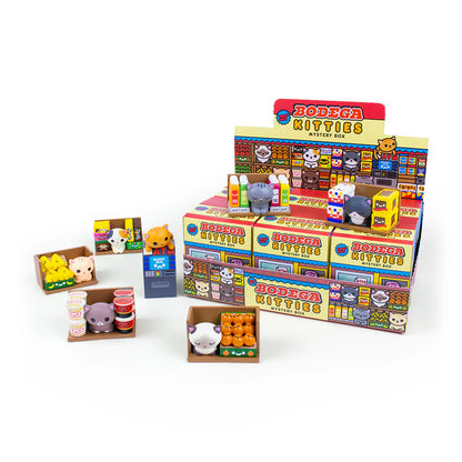 Bodega Kitties Mystery Box Series 1
