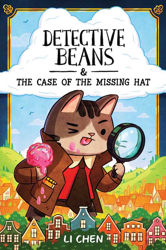 Simon & Schuster - Detective Beans by Li  Chen