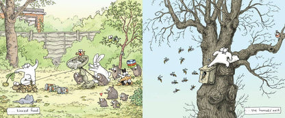 Simon's Cat vs. the World