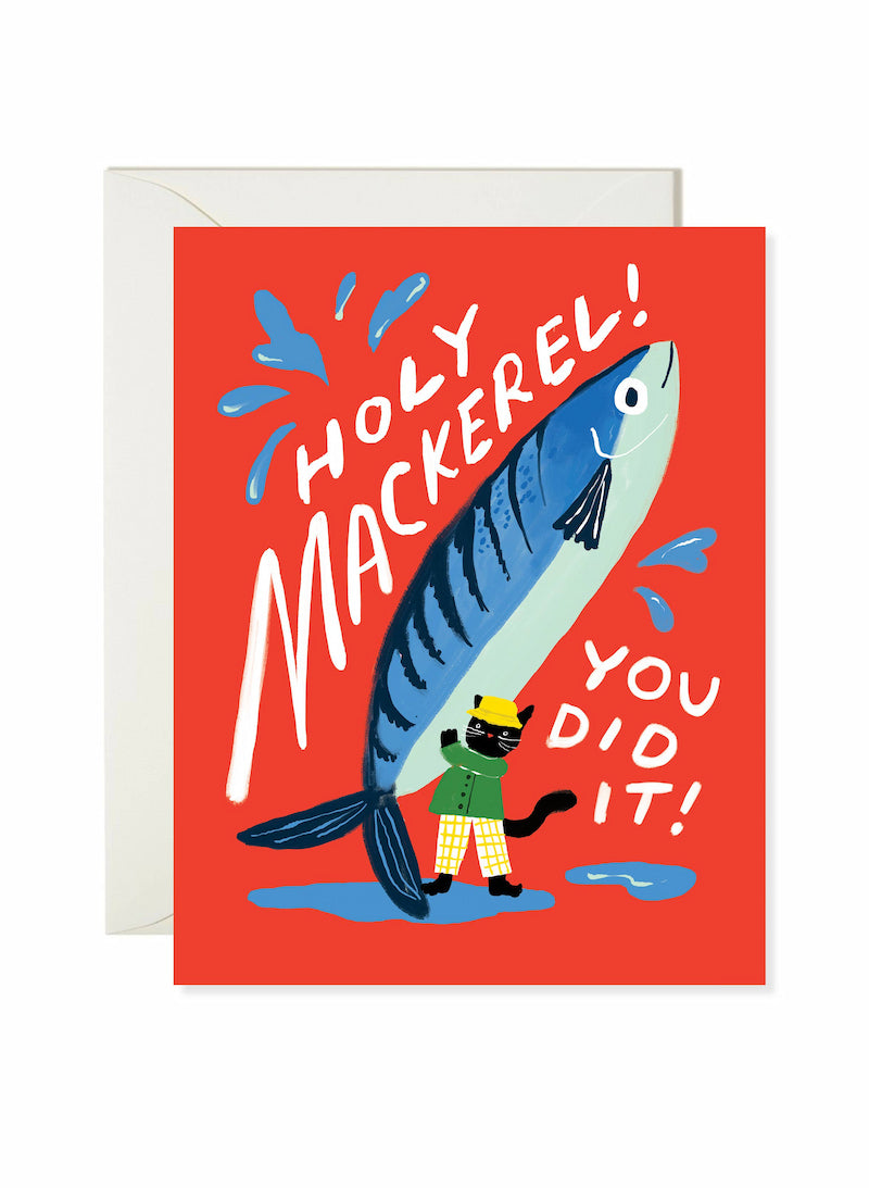 Holy Mackerel