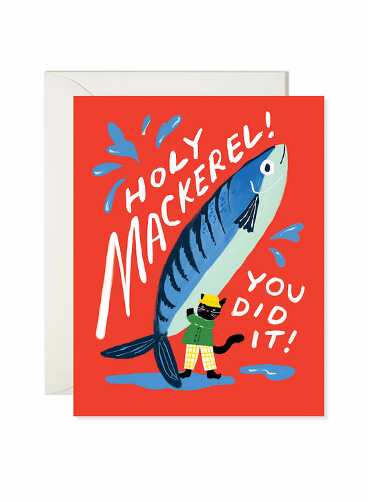 Holy Mackerel