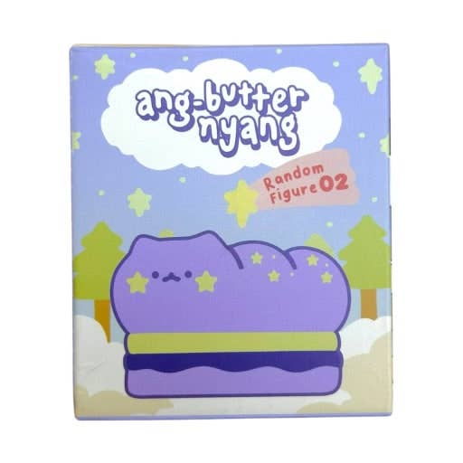 Ang-Butter Nyang Random Figure Vol.2