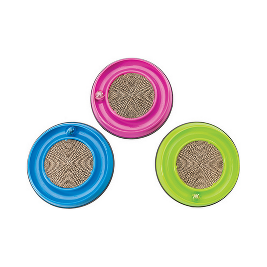 Ethical Cat Rockin' Scratcher 10"