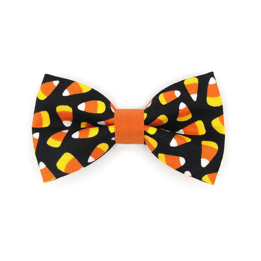 "Trick or Treat" Halloween Bow Tie for Cats