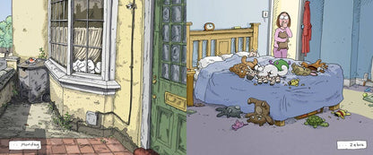 Simon's Cat vs. the World