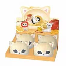 MOFUSAND Fortune Neko Series Figures Blind Box (4*3 pcs)