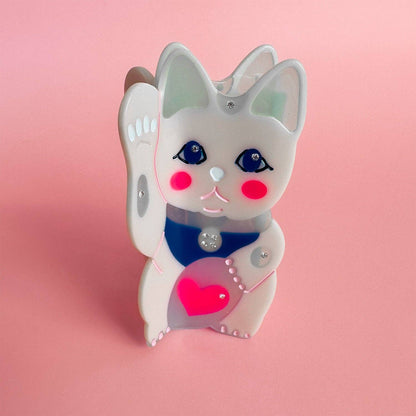 Centinelle - MANEKI LUCKY CAT - Hair Claw