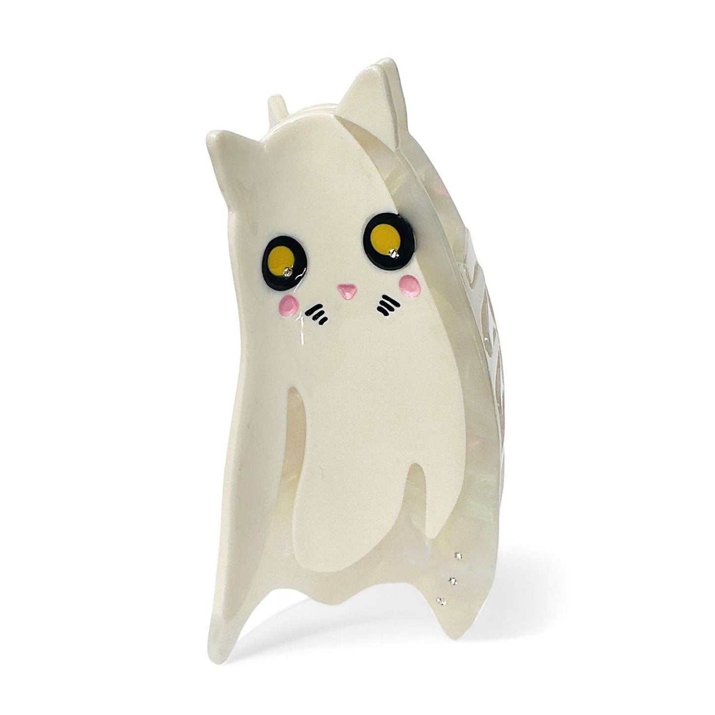 Cat Ghost Hair Claw