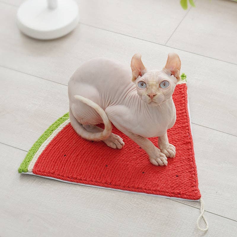 Cheerhunting - Cauli - Fruit Cat Scratcher Pad