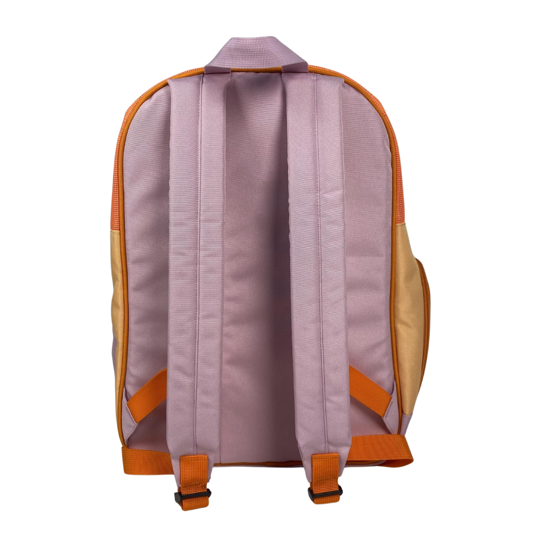 "The Explorer" Cat Backpack - Sunset Pink