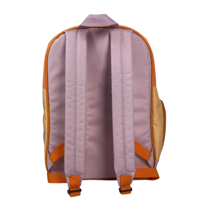 "The Explorer" Cat Backpack - Sunset Pink