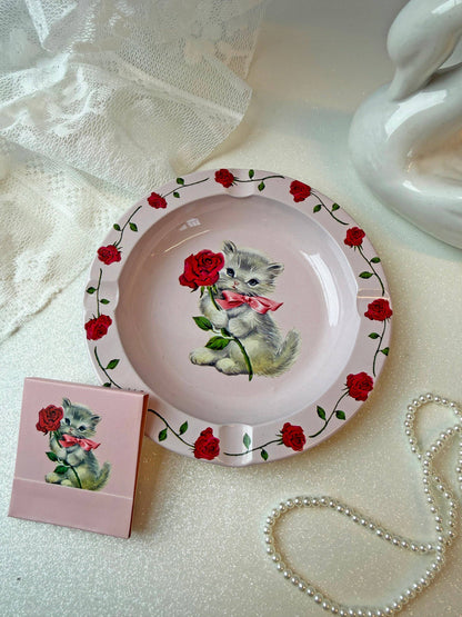 Smitten Kitten Ash Tray