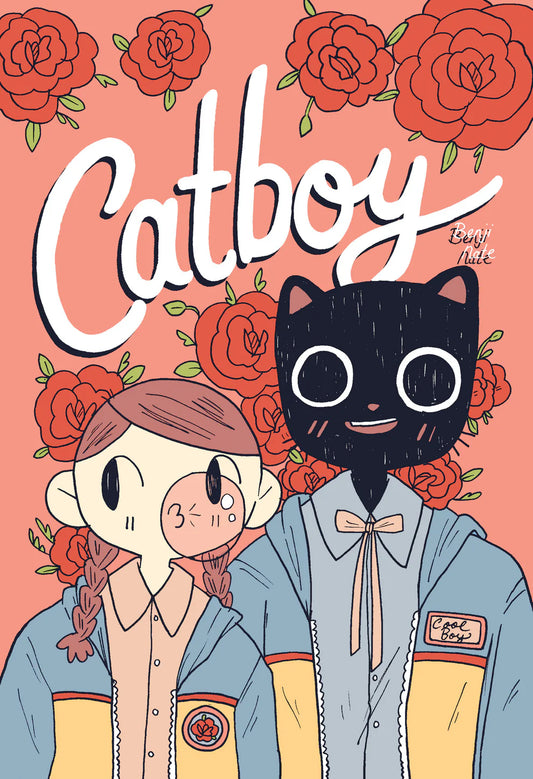 Catboy by Benji Nate