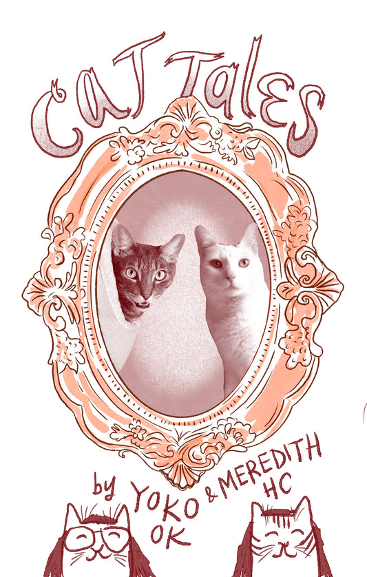 Cat Tales by Yoko Oji Kikuchi & Meredith Hobbs Coons