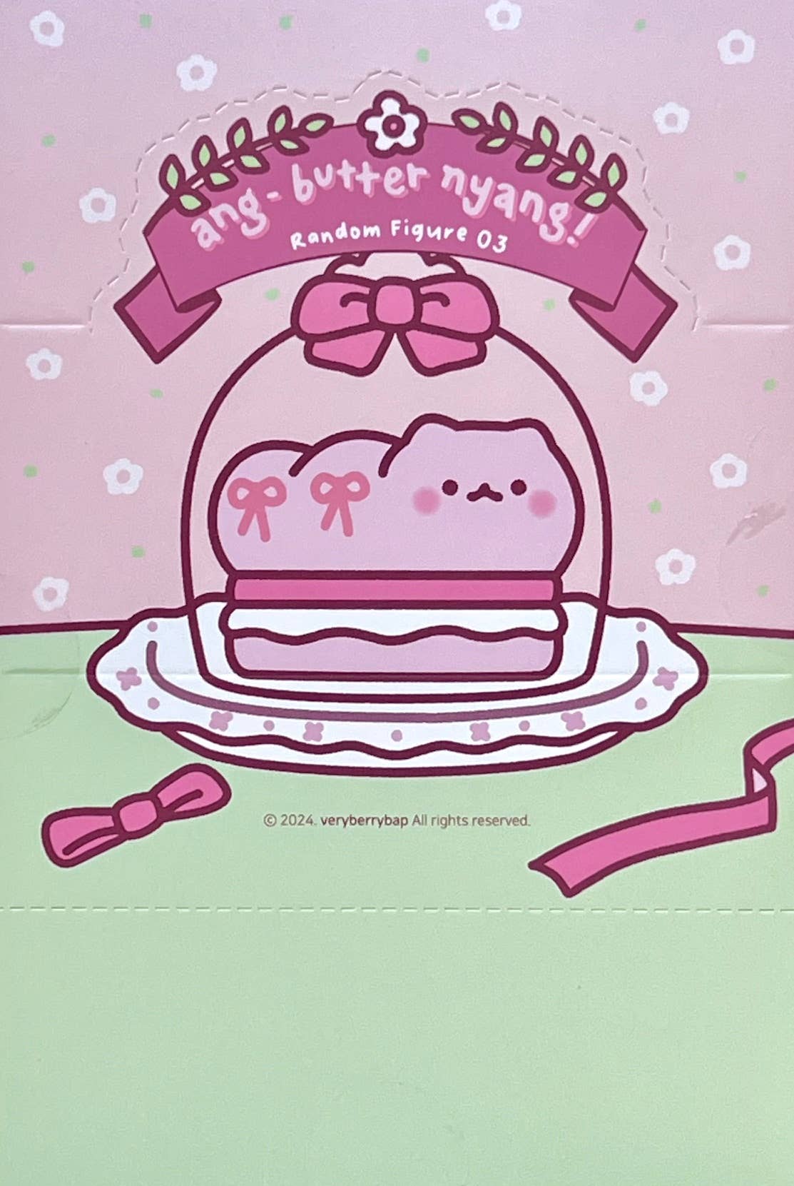 Sandwich Cat Blind Box