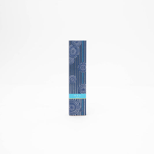 Kousaido Premium Japanese Marine Incense - 40 Sticks