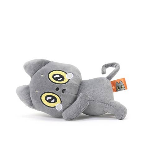 Hakongee - Lying with Tears Small Plush Sitting