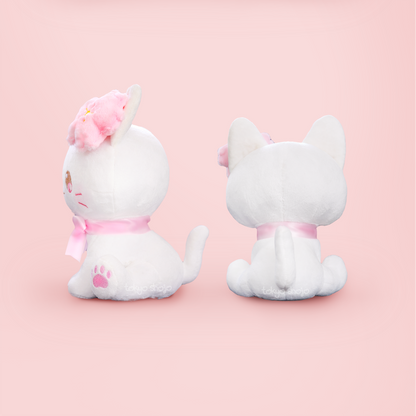 tokyo shojo - Hanami the Cat Plushie