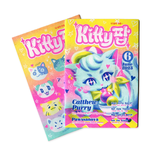 KittyPOP by Space Type