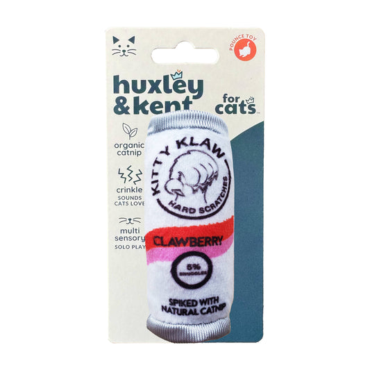 Huxley & Kent - Kitty Klaw Clawberry Cat Toy