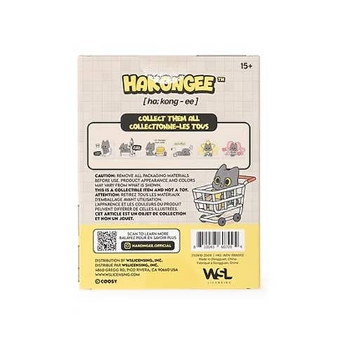 Hakongee Acrylic Stand Surprise Box Series 2