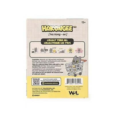 Hakongee Acrylic Stand Surprise Box Series 2