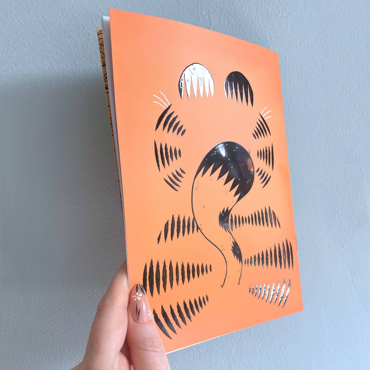 Snarkfield: A Garfield Fanzine by Kristyna Baczynski