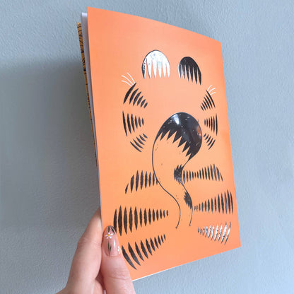 Snarkfield: A Garfield Fanzine by Kristyna Baczynski