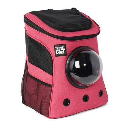 "The Fat Cat" Cat Backpack - For Larger Cats