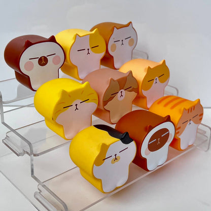 Cat Toast Blind Box