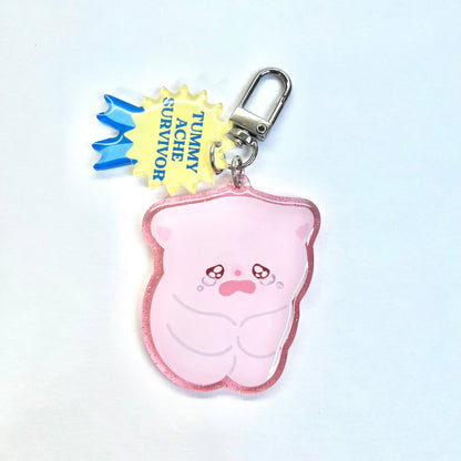 Maobabie - Maobabie Glitter Keychains