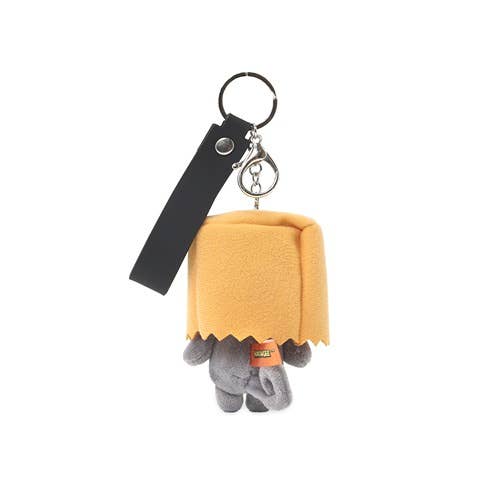 Hakongee - Mini Plush Charm Crying Box