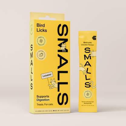 👅 Bird Licks Supports Digestion - Chicken (8 count)