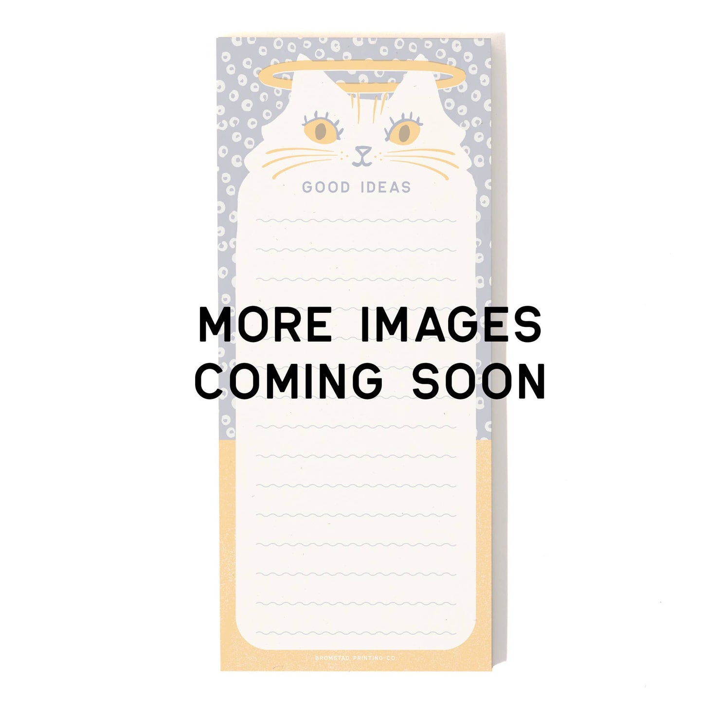 Good Ideas - Tall Risograph Notepad