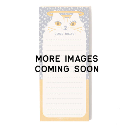 Good Ideas - Tall Risograph Notepad