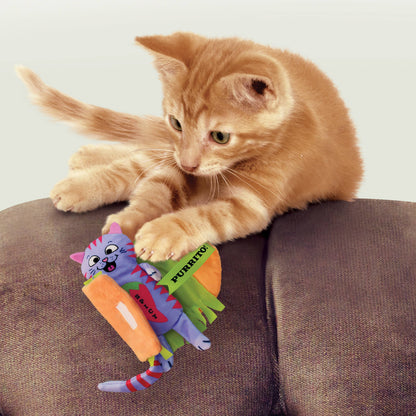 Purrito Cat Toy