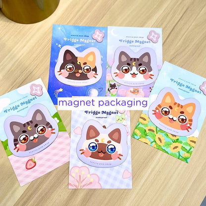 Ask me about my cats