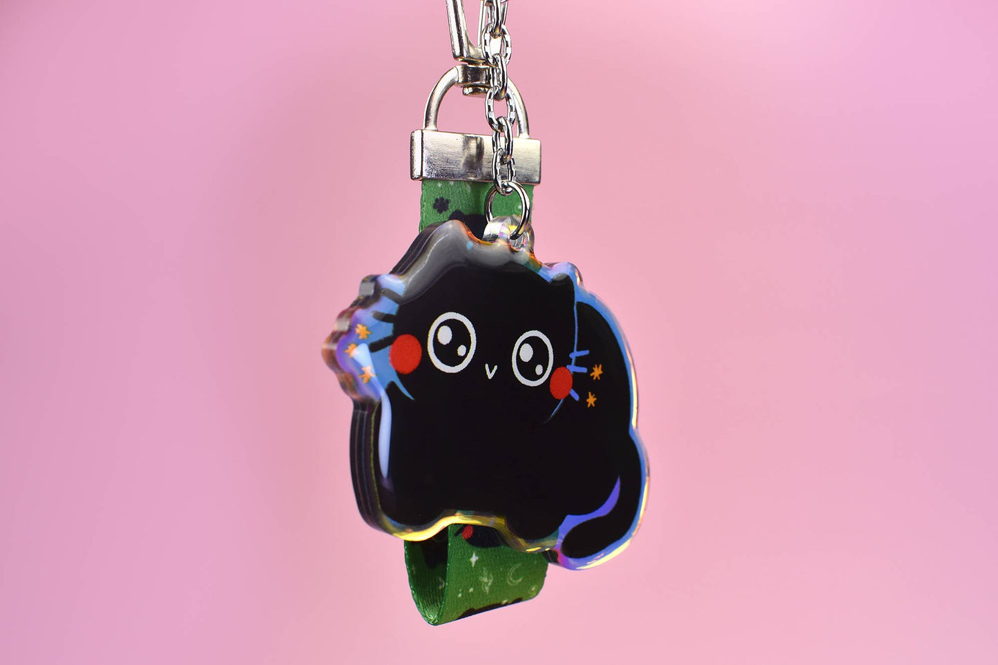 Cats! Keychain