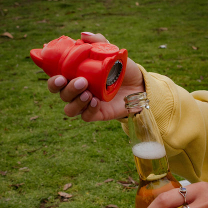 Feline Lucky - Bottle Opener