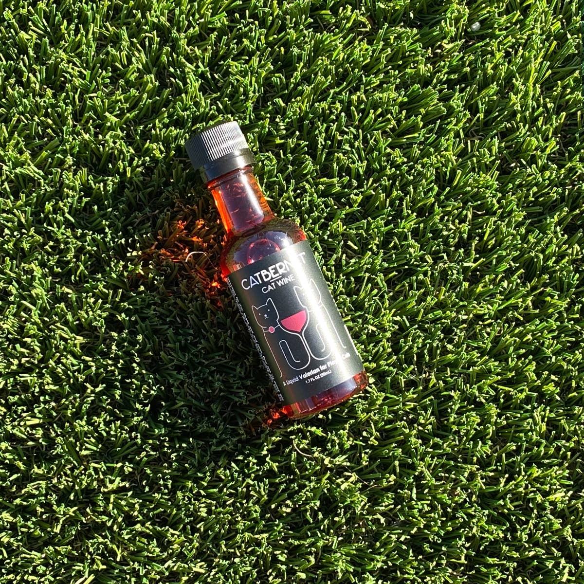 Cat Wine Catbernet Liquid Catnip For Cats