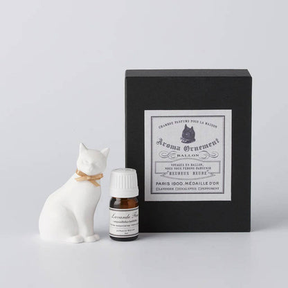 Ballon Cat Oil Diffuser - Small