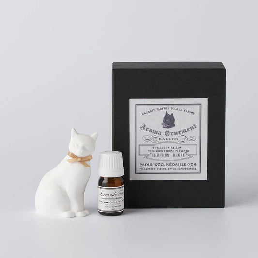 Ballon Cat Oil Diffuser - Small