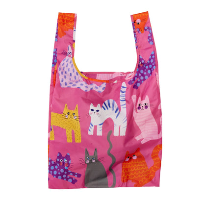 Ice Arty Cats Eco-Friendly Reusable Bag