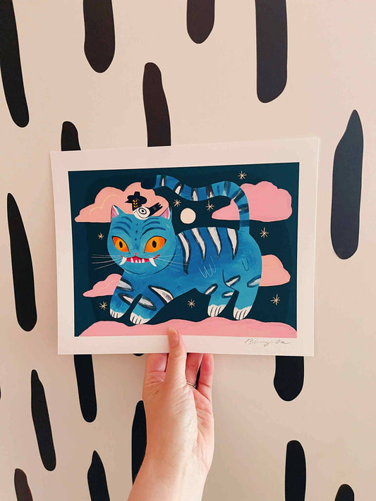 Derpy & Sussie 8x10 matte print