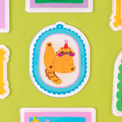 Cat Butts • Magnets